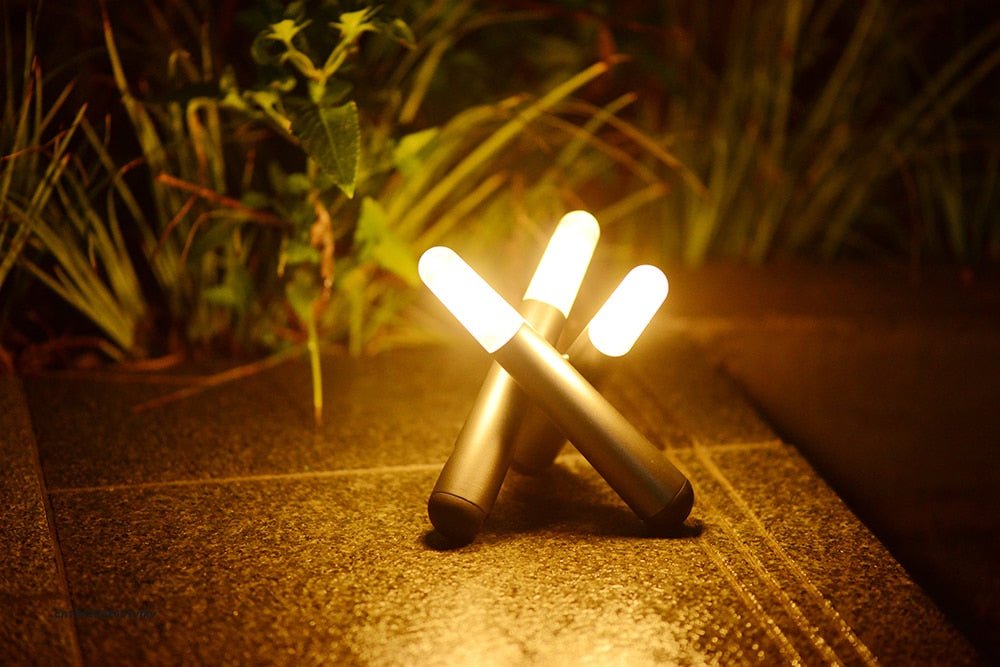 Portable Creative design atmosphere light lamp - Querencian