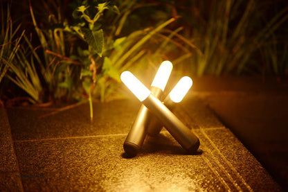 Portable Creative design atmosphere light lamp - Querencian