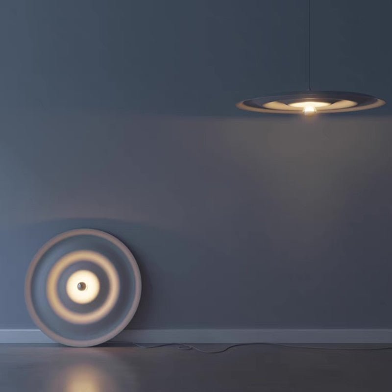 Postmodern Nordic Art Decor Hanging Lamp - Querencian