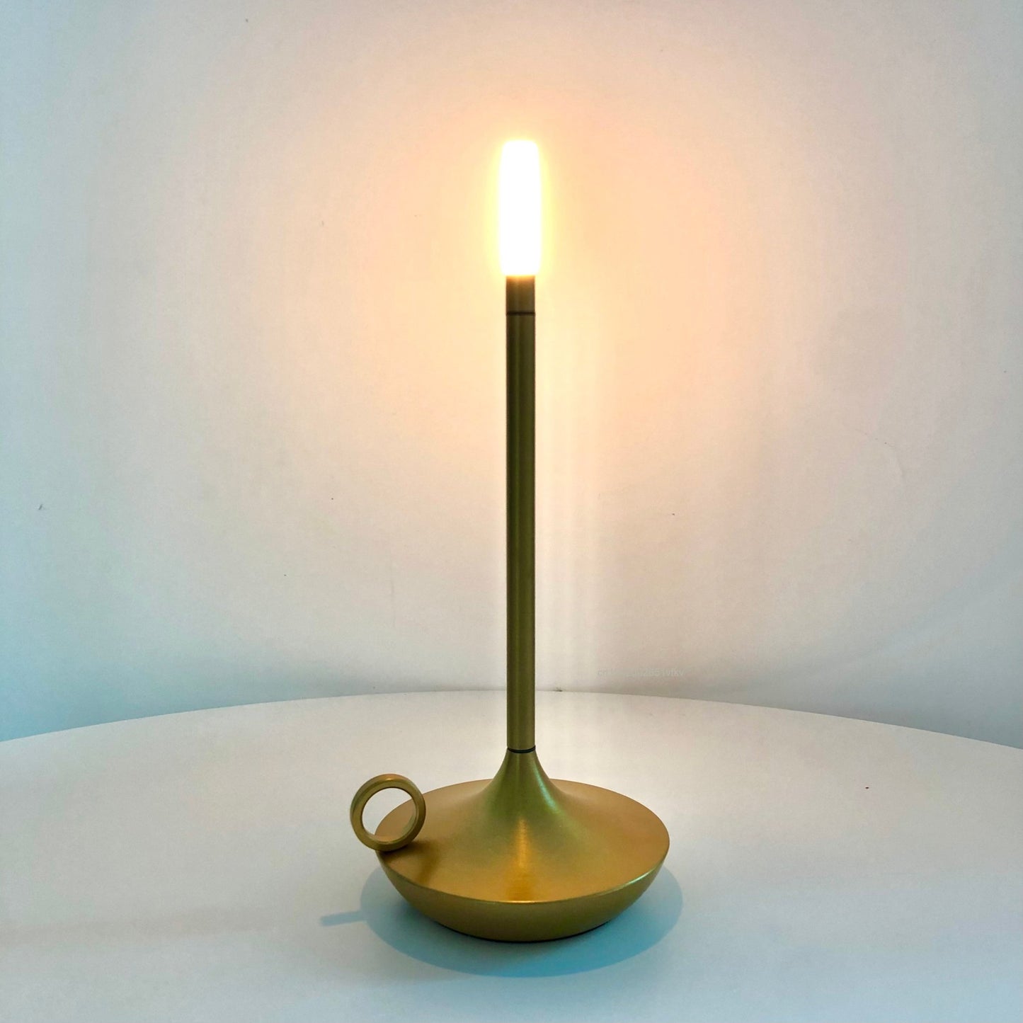 Rechargeable USB LED Touch Switch Table Lamp - Querencian