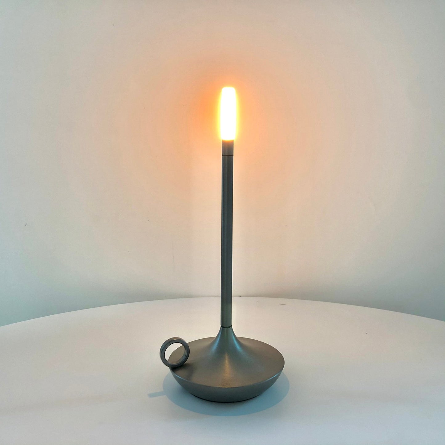 Rechargeable USB LED Touch Switch Table Lamp - Querencian