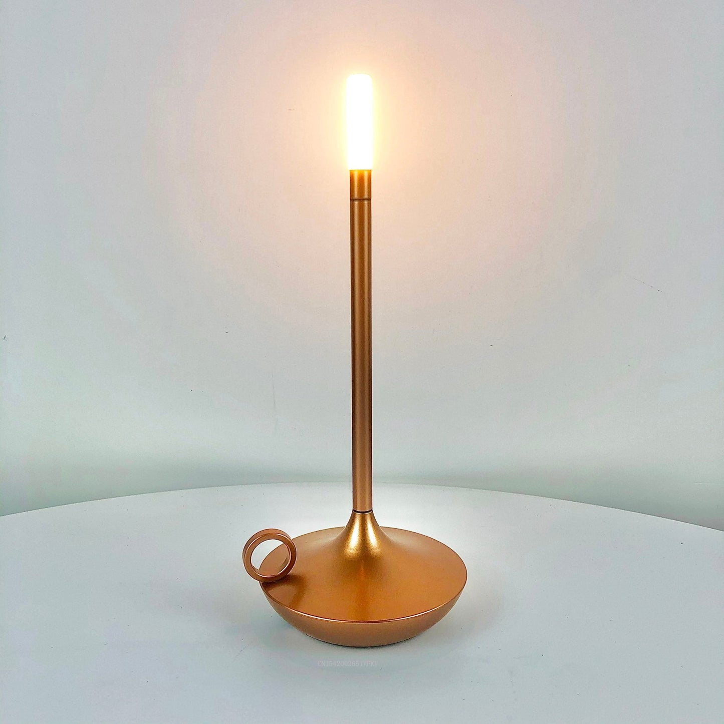 Rechargeable USB LED Touch Switch Table Lamp - Querencian