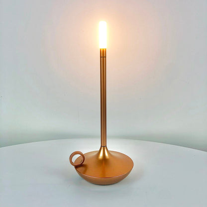 Rechargeable USB LED Touch Switch Table Lamp - Querencian