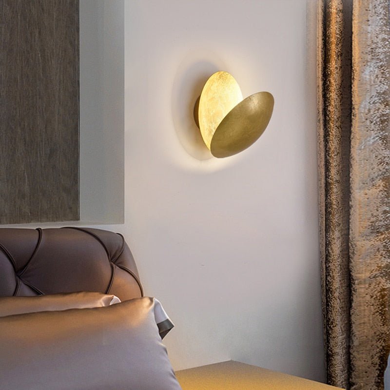 Rotatable Nordic LED Wall Lighting - Querencian