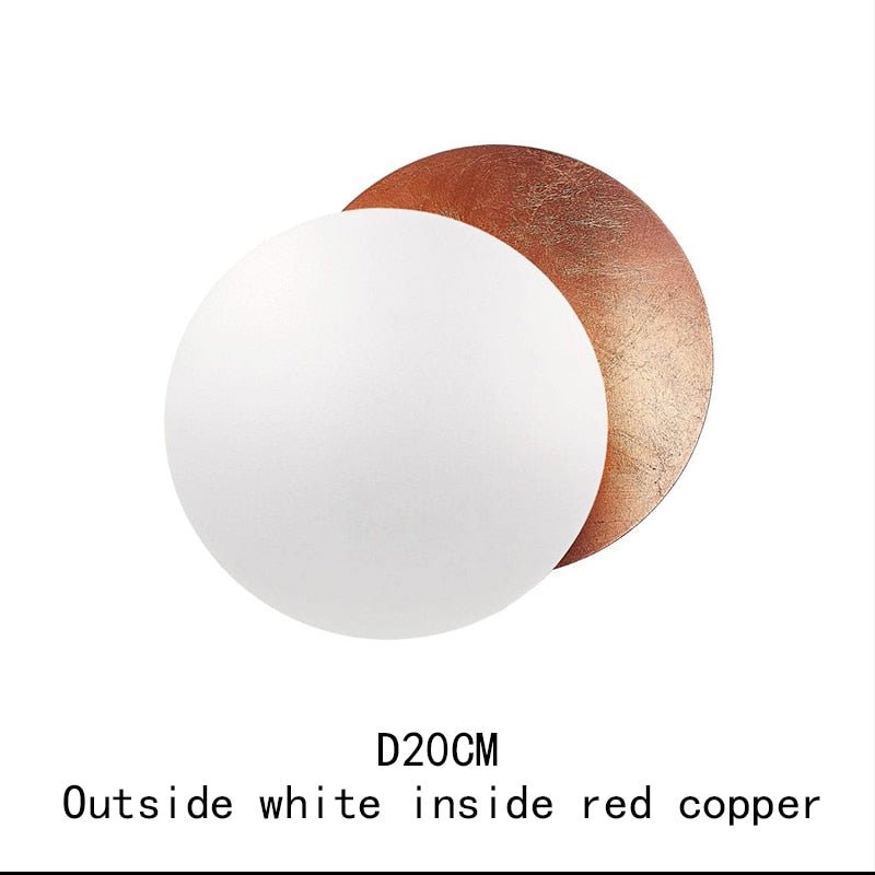 Rotatable Nordic LED Wall Lighting - Querencian