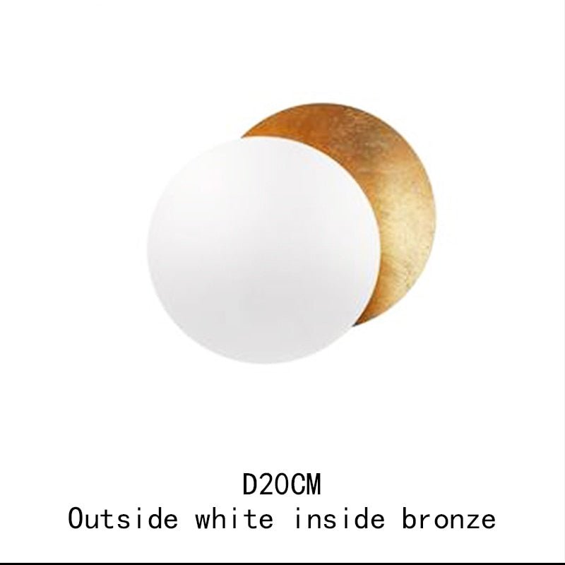 Rotatable Nordic LED Wall Lighting - Querencian