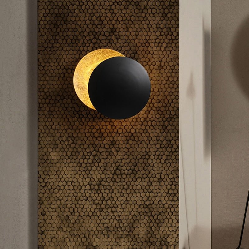 Rotatable Nordic LED Wall Lighting - Querencian