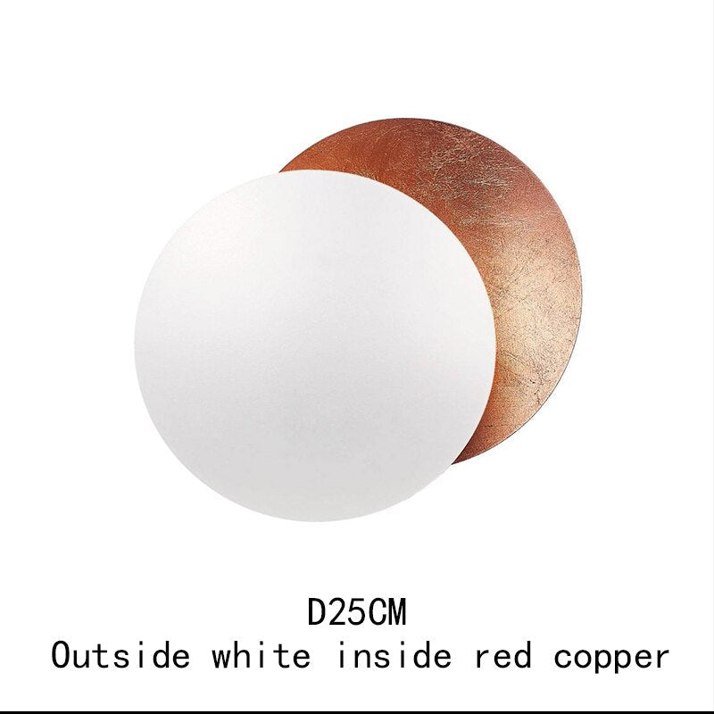 Rotatable Nordic LED Wall Lighting - Querencian