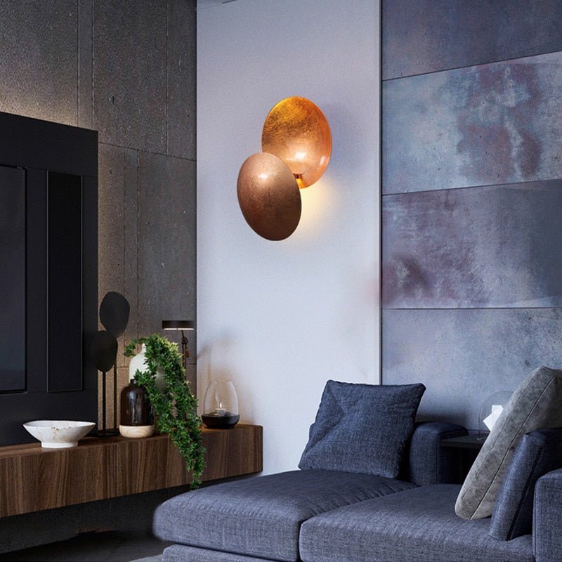 Rotatable Nordic LED Wall Lighting - Querencian