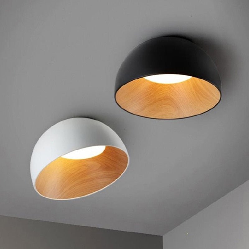 Semi-inset Home Room Decor LED Ceiling Lights - Querencian