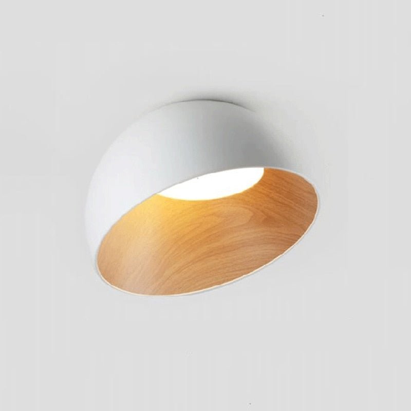Semi-inset Home Room Decor LED Ceiling Lights - Querencian