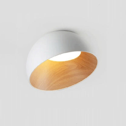 Semi-inset Home Room Decor LED Ceiling Lights - Querencian