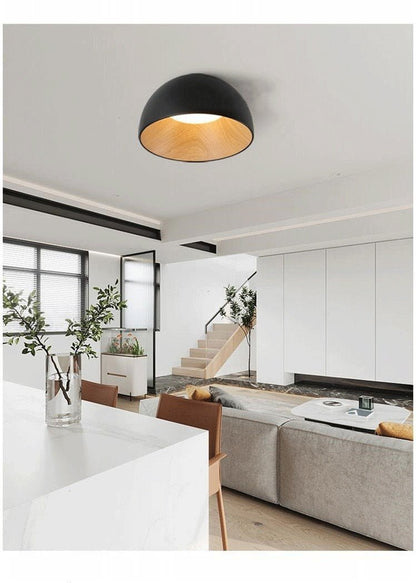 Semi-inset Home Room Decor LED Ceiling Lights - Querencian