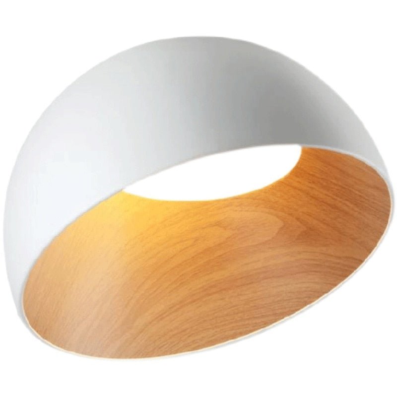 Semi-inset Home Room Decor LED Ceiling Lights - Querencian
