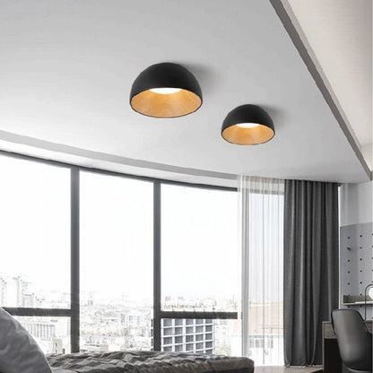 Semi-inset Home Room Decor LED Ceiling Lights - Querencian