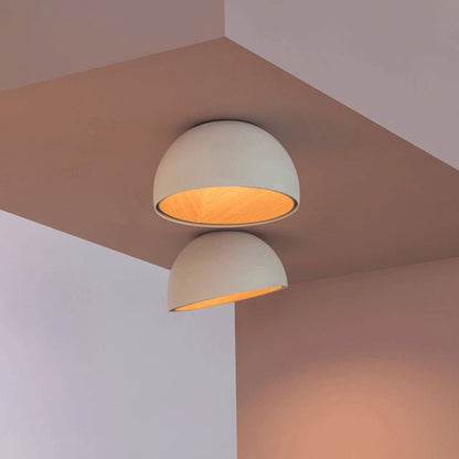 Semi-inset Home Room Decor LED Ceiling Lights - Querencian