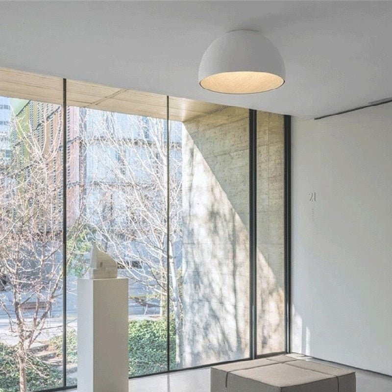 Semi-inset Home Room Decor LED Ceiling Lights - Querencian