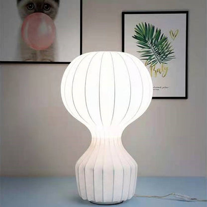 Silk Hot Air Balloon Table Lamp Light - Querencian