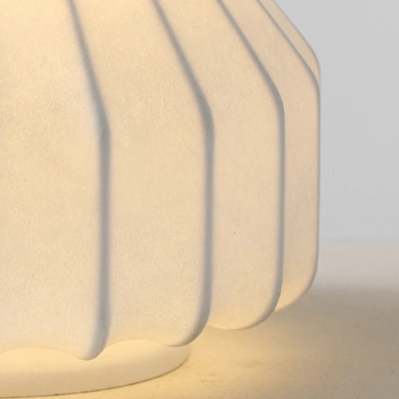 Silk Hot Air Balloon Table Lamp Light - Querencian