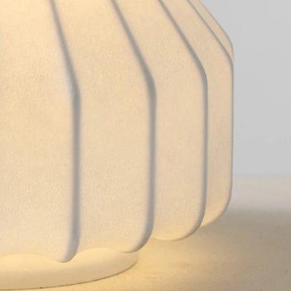 Silk Hot Air Balloon Table Lamp Light - Querencian