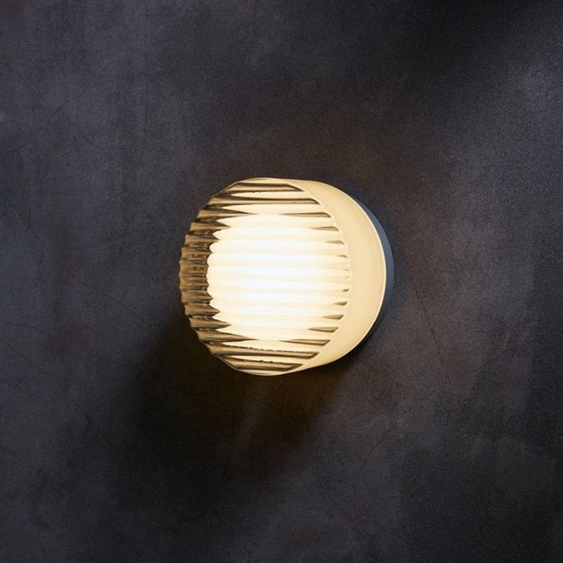 Simple Acrylic LED Wall Mounted Lights Decor - Querencian