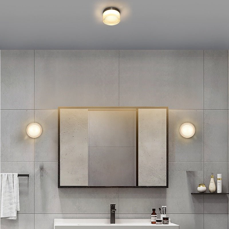 Simple Acrylic LED Wall Mounted Lights Decor - Querencian