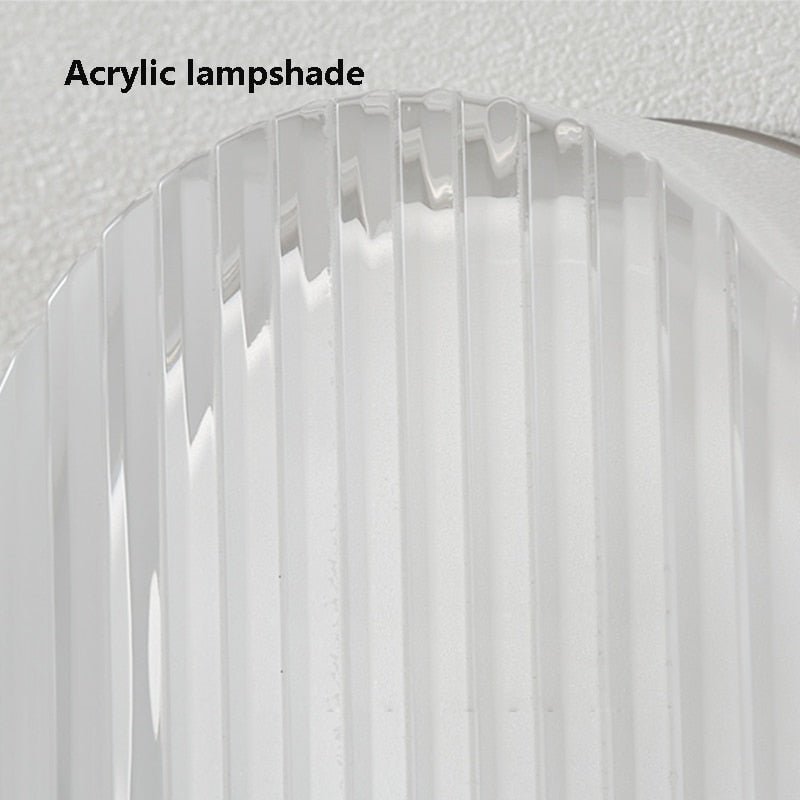Simple Acrylic LED Wall Mounted Lights Decor - Querencian