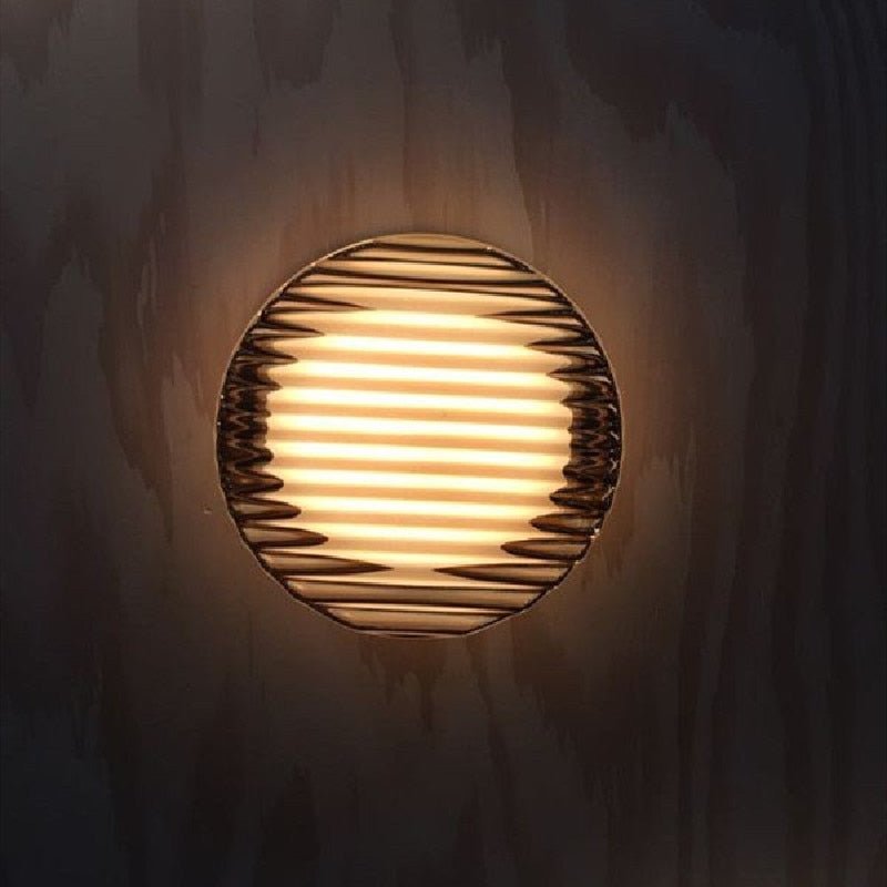 Simple Acrylic LED Wall Mounted Lights Decor - Querencian