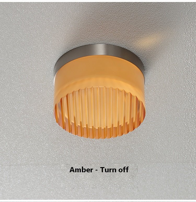 Simple Acrylic LED Wall Mounted Lights Decor - Querencian