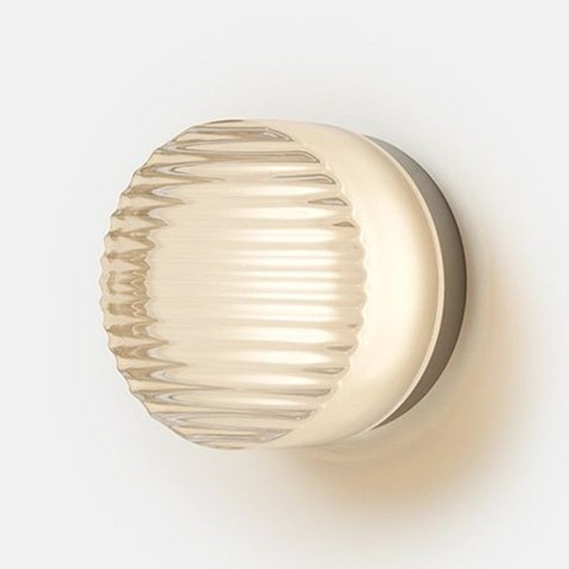 Simple Acrylic LED Wall Mounted Lights Decor - Querencian