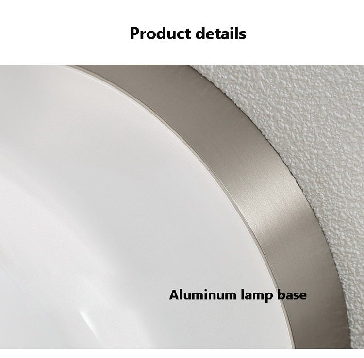 Simple Acrylic LED Wall Mounted Lights Decor - Querencian