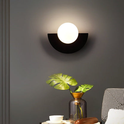 Simple Colored LED Wall Lamp Lighting - Querencian