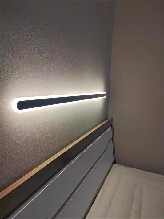 Simple Modern LED Strip Wall Lamp - Querencian