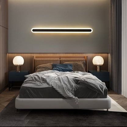 Simple Modern LED Strip Wall Lamp - Querencian