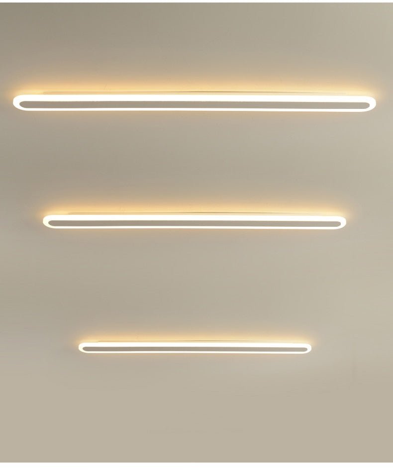 Simple Modern LED Strip Wall Lamp - Querencian