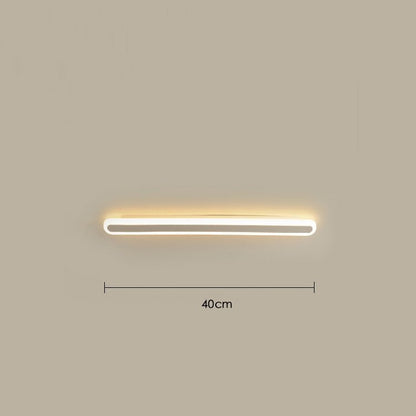 Simple Modern LED Strip Wall Lamp - Querencian