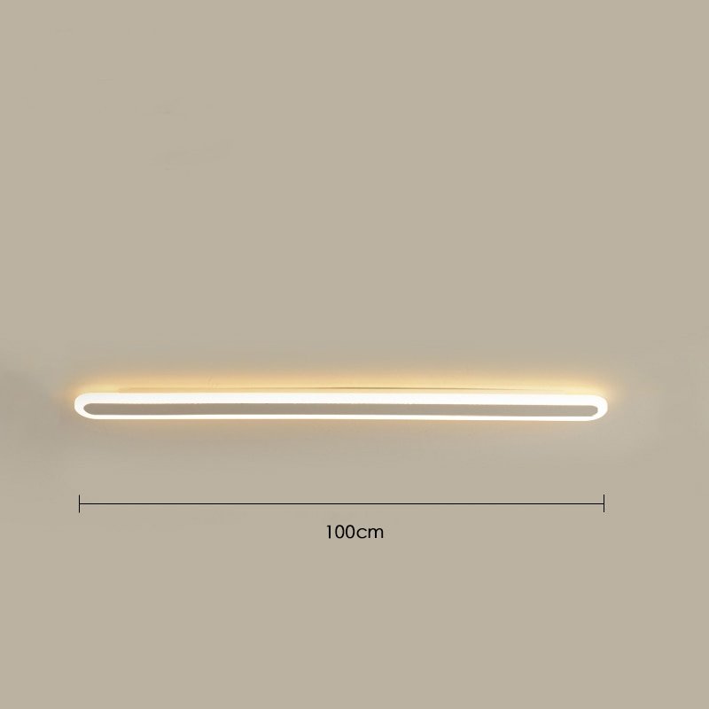 Simple Modern LED Strip Wall Lamp - Querencian