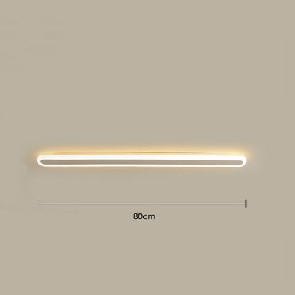 Simple Modern LED Strip Wall Lamp - Querencian