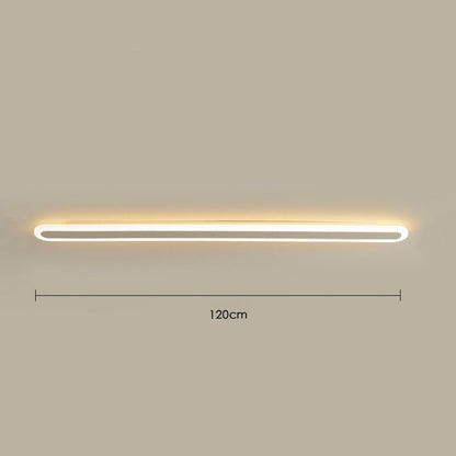 Simple Modern LED Strip Wall Lamp - Querencian