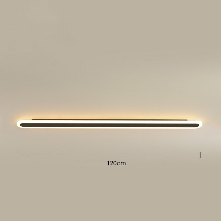 Simple Modern LED Strip Wall Lamp - Querencian