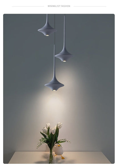 Simple Nordic LED Designer Pendant Lights - Querencian