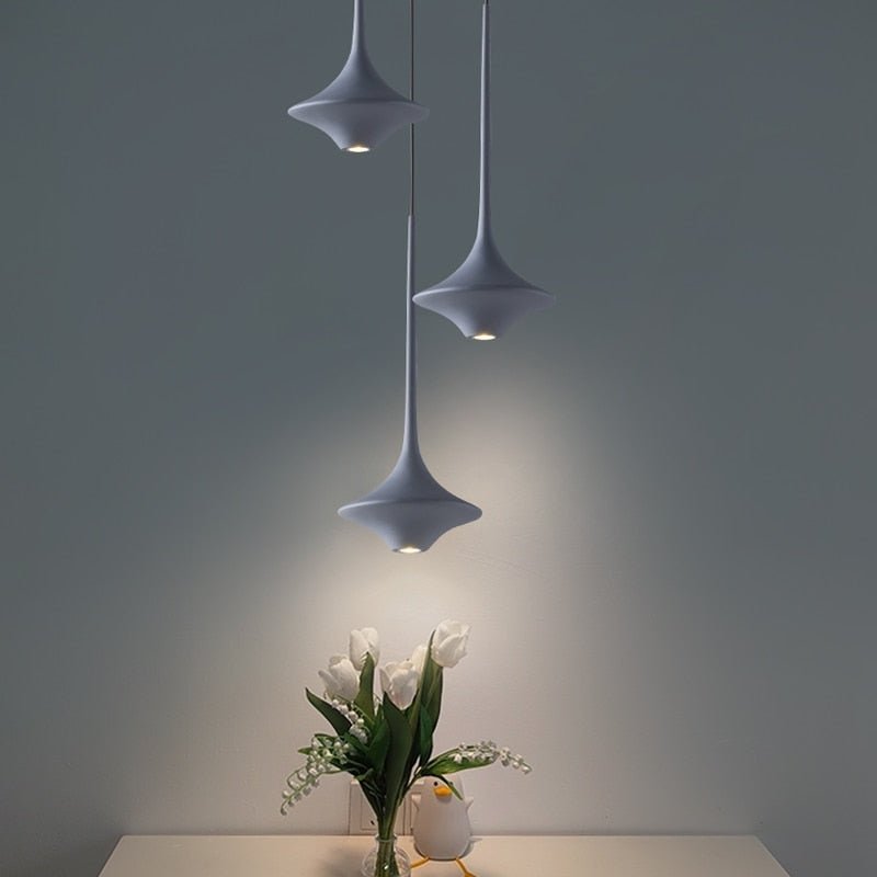 Simple Nordic LED Designer Pendant Lights - Querencian