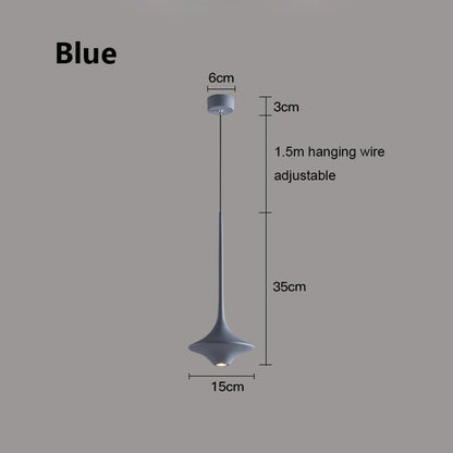 Simple Nordic LED Designer Pendant Lights - Querencian