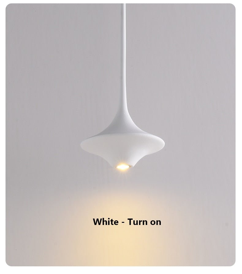 Simple Nordic LED Designer Pendant Lights - Querencian
