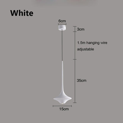 Simple Nordic LED Designer Pendant Lights - Querencian
