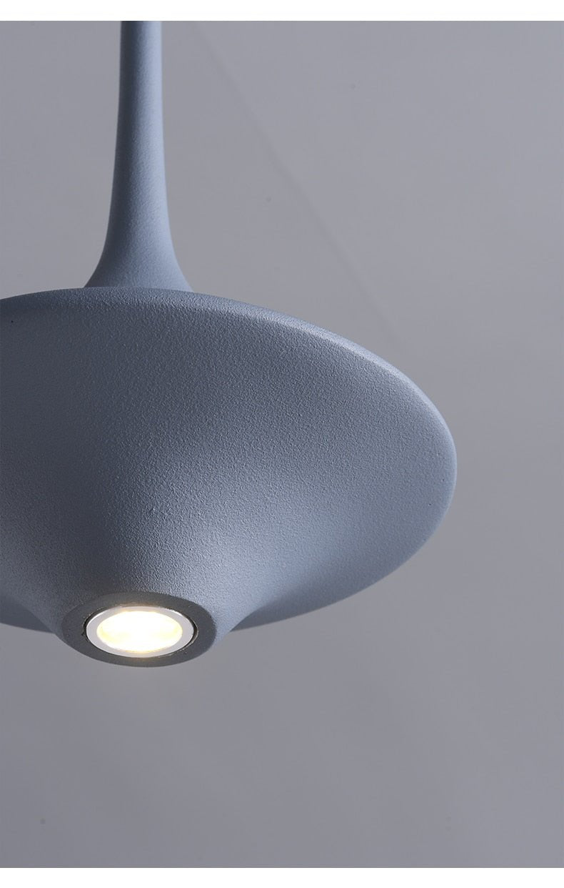 Simple Nordic LED Designer Pendant Lights - Querencian