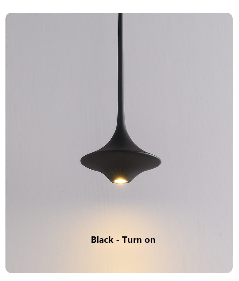 Simple Nordic LED Designer Pendant Lights - Querencian