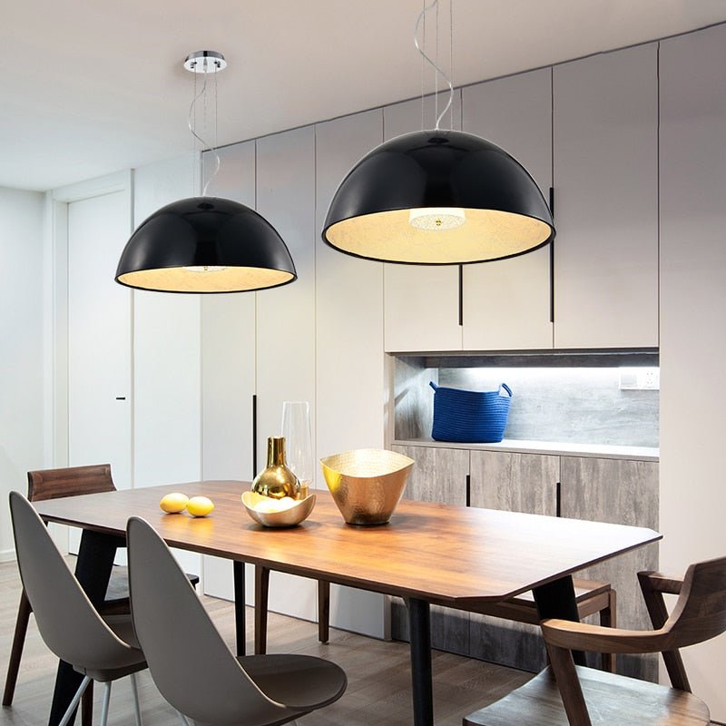 Sky Garden Simple Resin Warm Romantic Chandelier - Querencian
