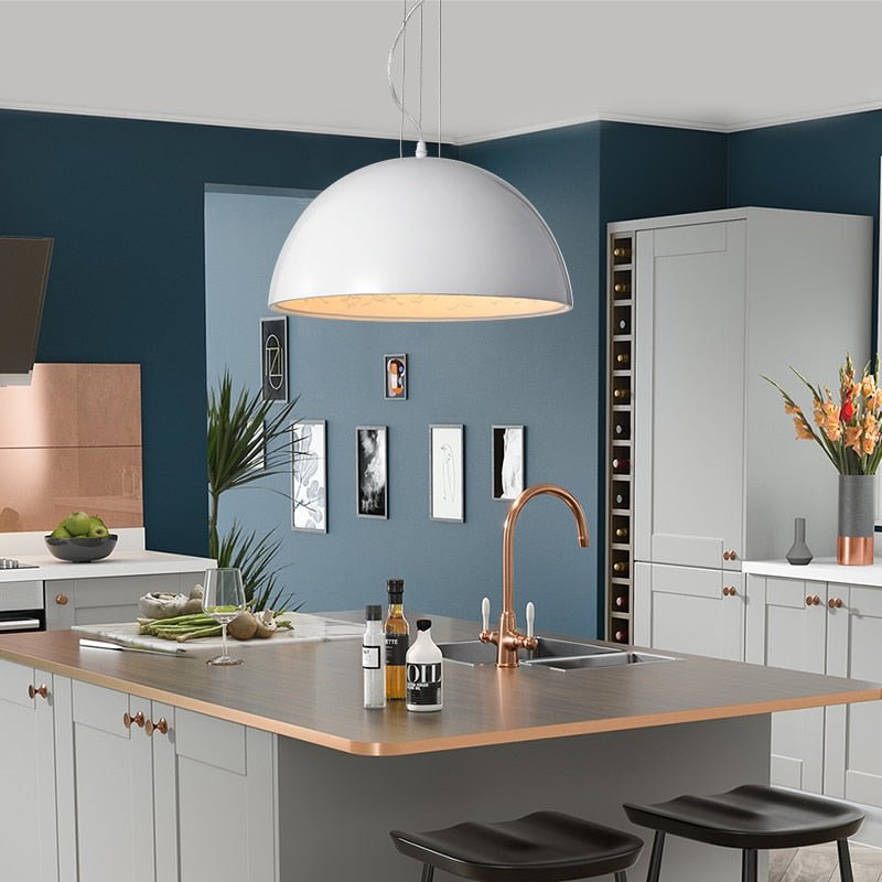 Sky Garden Simple Resin Warm Romantic Chandelier - Querencian