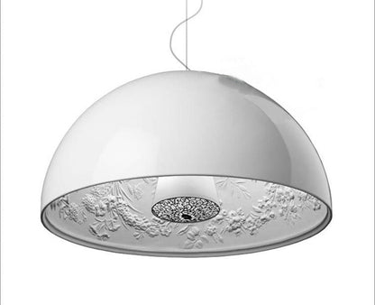 Sky Garden Simple Resin Warm Romantic Chandelier - Querencian